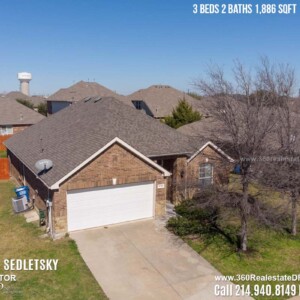 House For Sale in Little Elm, TX. 3 beds 2 baths 1,886 sqft. Frisco ISD - Call 214.940.8149 Oleg Sedletsky Realtor