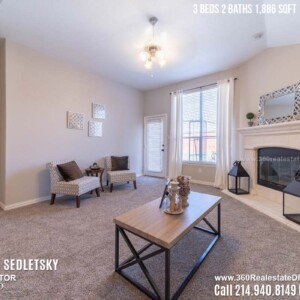 House For Sale in Little Elm, TX. 3 beds 2 baths 1,886 sqft. Frisco ISD - Call 214.940.8149 Oleg Sedletsky Realtor