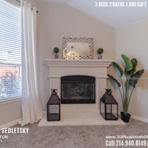 House For Sale in Little Elm, TX. 3 beds 2 baths 1,886 sqft. Frisco ISD - Call 214.940.8149 Oleg Sedletsky Realtor