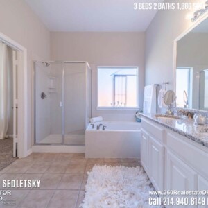 House For Sale in Little Elm, TX. 3 beds 2 baths 1,886 sqft. Frisco ISD - Call 214.940.8149 Oleg Sedletsky Realtor