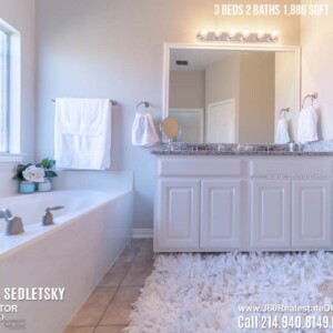 House For Sale in Little Elm, TX. 3 beds 2 baths 1,886 sqft. Frisco ISD - Call 214.940.8149 Oleg Sedletsky Realtor