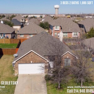 House For Sale in Little Elm, TX. 3 beds 2 baths 1,886 sqft. Frisco ISD - Call 214.940.8149 Oleg Sedletsky Realtor