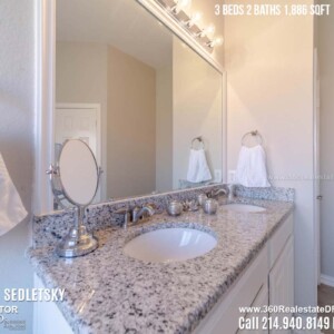 House For Sale in Little Elm, TX. 3 beds 2 baths 1,886 sqft. Frisco ISD - Call 214.940.8149 Oleg Sedletsky Realtor