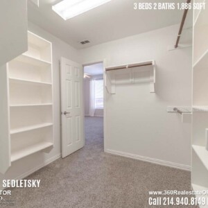 House For Sale in Little Elm, TX. 3 beds 2 baths 1,886 sqft. Frisco ISD - Call 214.940.8149 Oleg Sedletsky Realtor