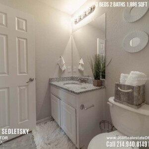 House For Sale in Little Elm, TX. 3 beds 2 baths 1,886 sqft. Frisco ISD - Call 214.940.8149 Oleg Sedletsky Realtor