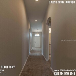 House For Sale in Little Elm, TX. 3 beds 2 baths 1,886 sqft. Frisco ISD - Call 214.940.8149 Oleg Sedletsky Realtor