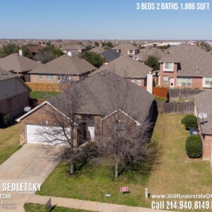House For Sale in Little Elm, TX. 3 beds 2 baths 1,886 sqft. Frisco ISD - Call 214.940.8149 Oleg Sedletsky Realtor