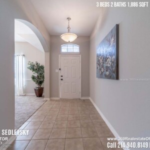 House For Sale in Little Elm, TX. 3 beds 2 baths 1,886 sqft. Frisco ISD - Call 214.940.8149 Oleg Sedletsky Realtor