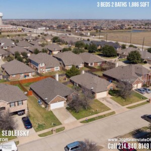 House For Sale in Little Elm, TX. 3 beds 2 baths 1,886 sqft. Frisco ISD - Call 214.940.8149 Oleg Sedletsky Realtor