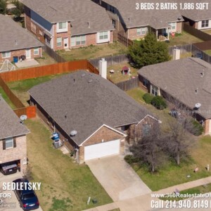 House For Sale in Little Elm, TX. 3 beds 2 baths 1,886 sqft. Frisco ISD - Call 214.940.8149 Oleg Sedletsky Realtor