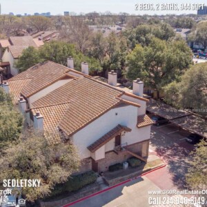 5626 Preston Oaks Rd APT 51D, Dallas, TX 75254 - $164,900 - Condo For Sale 2 bd, 2 ba, 944 sqft. Call 214.940.8149 Oleg Sedletsky Realtor