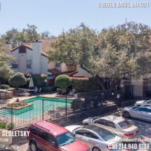 5626 Preston Oaks Rd APT 51D, Dallas, TX 75254 - $164,900 - Condo For Sale 2 bd, 2 ba, 944 sqft. Call 214.940.8149 Oleg Sedletsky Realtor