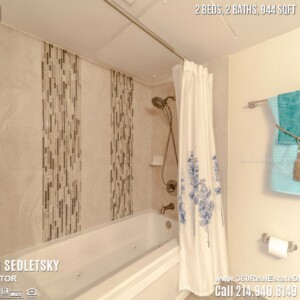 5626 Preston Oaks Rd APT 51D, Dallas, TX 75254 - $164,900 - Condo For Sale 2 bd, 2 ba, 944 sqft. Call 214.940.8149 Oleg Sedletsky Realtor