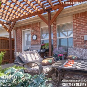 House For Sale in Allen, TX. 5 beds 4 baths 3,670 sqft. Allen ISD - Call 214.940.8149 Oleg Sedletsky Realtor