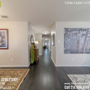 House For Sale in Allen, TX. 5 beds 4 baths 3,670 sqft. Allen ISD - Call 214.940.8149 Oleg Sedletsky Realtor