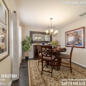 House For Sale in Allen, TX. 5 beds 4 baths 3,670 sqft. Allen ISD - Call 214.940.8149 Oleg Sedletsky Realtor