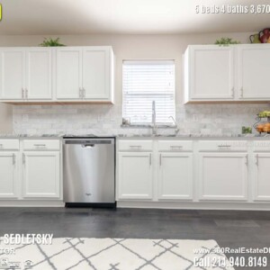 House For Sale in Allen, TX. 5 beds 4 baths 3,670 sqft. Allen ISD - Call 214.940.8149 Oleg Sedletsky Realtor