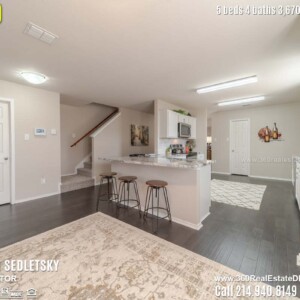 House For Sale in Allen, TX. 5 beds 4 baths 3,670 sqft. Allen ISD - Call 214.940.8149 Oleg Sedletsky Realtor