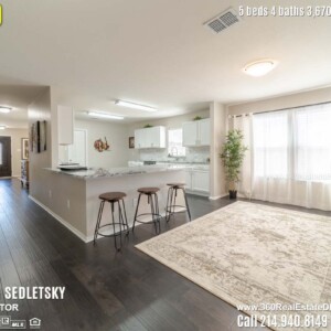 House For Sale in Allen, TX. 5 beds 4 baths 3,670 sqft. Allen ISD - Call 214.940.8149 Oleg Sedletsky Realtor