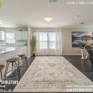 House For Sale in Allen, TX. 5 beds 4 baths 3,670 sqft. Allen ISD - Call 214.940.8149 Oleg Sedletsky Realtor