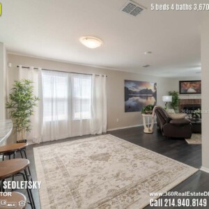 House For Sale in Allen, TX. 5 beds 4 baths 3,670 sqft. Allen ISD - Call 214.940.8149 Oleg Sedletsky Realtor