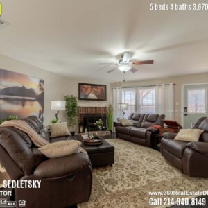 House For Sale in Allen, TX. 5 beds 4 baths 3,670 sqft. Allen ISD - Call 214.940.8149 Oleg Sedletsky Realtor