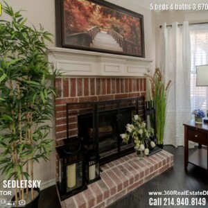 House For Sale in Allen, TX. 5 beds 4 baths 3,670 sqft. Allen ISD - Call 214.940.8149 Oleg Sedletsky Realtor