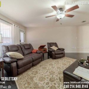 House For Sale in Allen, TX. 5 beds 4 baths 3,670 sqft. Allen ISD - Call 214.940.8149 Oleg Sedletsky Realtor