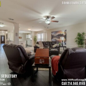 House For Sale in Allen, TX. 5 beds 4 baths 3,670 sqft. Allen ISD - Call 214.940.8149 Oleg Sedletsky Realtor