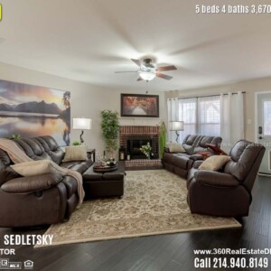 House For Sale in Allen, TX. 5 beds 4 baths 3,670 sqft. Allen ISD - Call 214.940.8149 Oleg Sedletsky Realtor