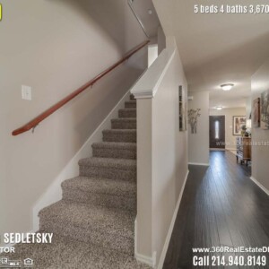 House For Sale in Allen, TX. 5 beds 4 baths 3,670 sqft. Allen ISD - Call 214.940.8149 Oleg Sedletsky Realtor