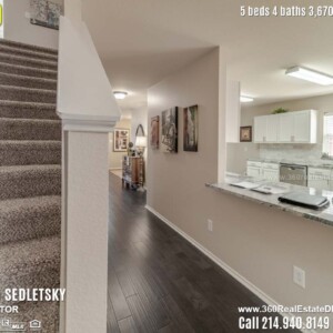 House For Sale in Allen, TX. 5 beds 4 baths 3,670 sqft. Allen ISD - Call 214.940.8149 Oleg Sedletsky Realtor