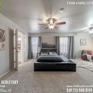 House For Sale in Allen, TX. 5 beds 4 baths 3,670 sqft. Allen ISD - Call 214.940.8149 Oleg Sedletsky Realtor