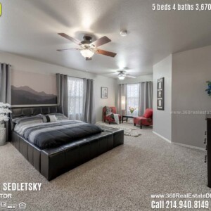 House For Sale in Allen, TX. 5 beds 4 baths 3,670 sqft. Allen ISD - Call 214.940.8149 Oleg Sedletsky Realtor