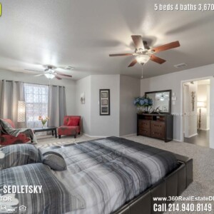 House For Sale in Allen, TX. 5 beds 4 baths 3,670 sqft. Allen ISD - Call 214.940.8149 Oleg Sedletsky Realtor