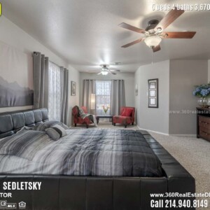 House For Sale in Allen, TX. 5 beds 4 baths 3,670 sqft. Allen ISD - Call 214.940.8149 Oleg Sedletsky Realtor