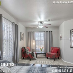 House For Sale in Allen, TX. 5 beds 4 baths 3,670 sqft. Allen ISD - Call 214.940.8149 Oleg Sedletsky Realtor