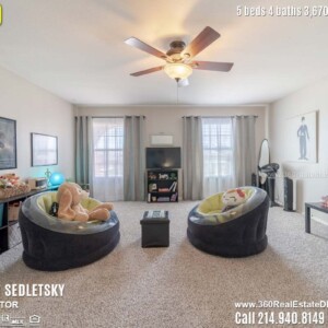 House For Sale in Allen, TX. 5 beds 4 baths 3,670 sqft. Allen ISD - Call 214.940.8149 Oleg Sedletsky Realtor