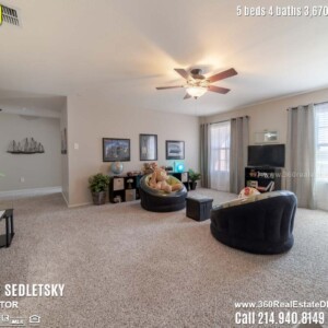 House For Sale in Allen, TX. 5 beds 4 baths 3,670 sqft. Allen ISD - Call 214.940.8149 Oleg Sedletsky Realtor
