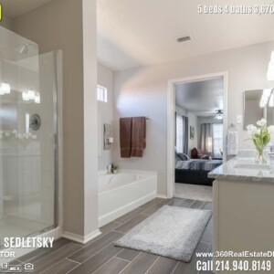 House For Sale in Allen, TX. 5 beds 4 baths 3,670 sqft. Allen ISD - Call 214.940.8149 Oleg Sedletsky Realtor