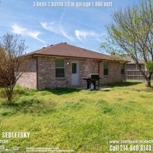 House For Rent in Little Elm, TX. 3 beds 2 baths 2-car garage 1,860 sqft. Little Elm ISD - Call 214.940.8149 Oleg Sedletsky Realtor