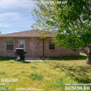 House For Rent in Little Elm, TX. 3 beds 2 baths 2-car garage 1,860 sqft. Little Elm ISD - Call 214.940.8149 Oleg Sedletsky Realtor