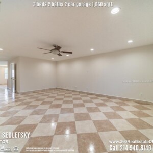 House For Rent in Little Elm, TX. 3 beds 2 baths 2-car garage 1,860 sqft. Little Elm ISD - Call 214.940.8149 Oleg Sedletsky Realtor