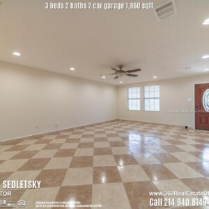 House For Rent in Little Elm, TX. 3 beds 2 baths 2-car garage 1,860 sqft. Little Elm ISD - Call 214.940.8149 Oleg Sedletsky Realtor