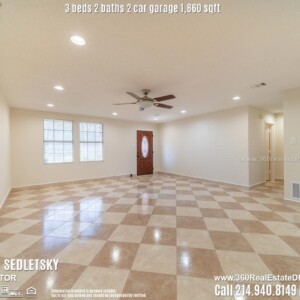 House For Rent in Little Elm, TX. 3 beds 2 baths 2-car garage 1,860 sqft. Little Elm ISD - Call 214.940.8149 Oleg Sedletsky Realtor