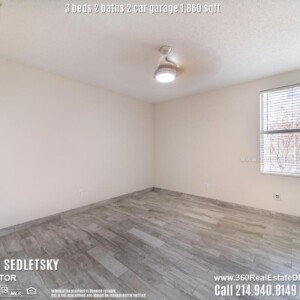 House For Rent in Little Elm, TX. 3 beds 2 baths 2-car garage 1,860 sqft. Little Elm ISD - Call 214.940.8149 Oleg Sedletsky Realtor