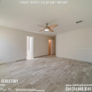 House For Rent in Little Elm, TX. 3 beds 2 baths 2-car garage 1,860 sqft. Little Elm ISD - Call 214.940.8149 Oleg Sedletsky Realtor