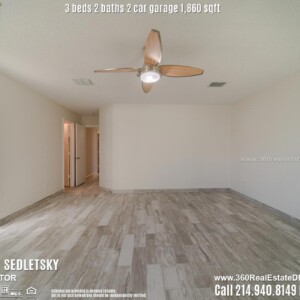 House For Rent in Little Elm, TX. 3 beds 2 baths 2-car garage 1,860 sqft. Little Elm ISD - Call 214.940.8149 Oleg Sedletsky Realtor