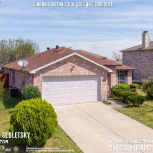 House For Rent in Little Elm, TX. 3 beds 2 baths 2-car garage 1,860 sqft. Little Elm ISD - Call 214.940.8149 Oleg Sedletsky Realtor