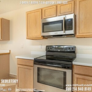 House For Rent in Little Elm, TX. 3 beds 2 baths 2-car garage 1,860 sqft. Little Elm ISD - Call 214.940.8149 Oleg Sedletsky Realtor